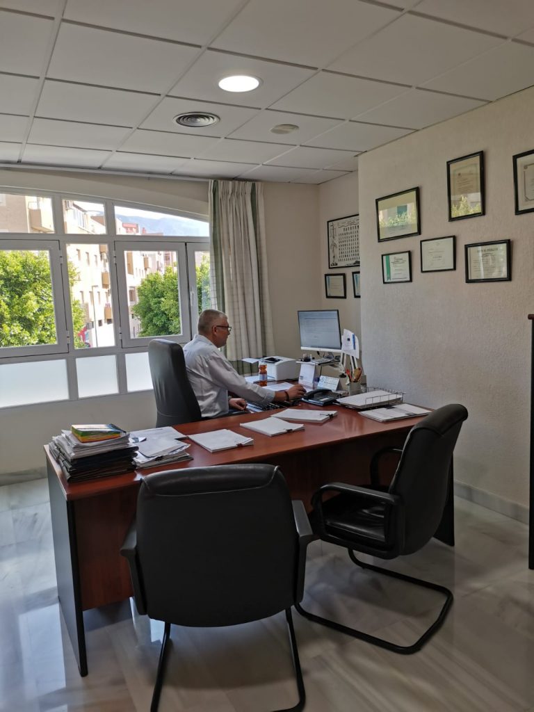 Oficina Luis Ordoño